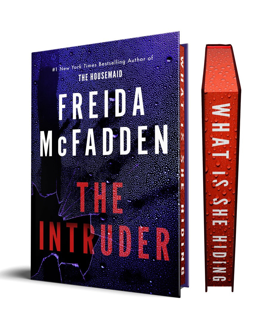 The Intruder (October 7th, 2025)
