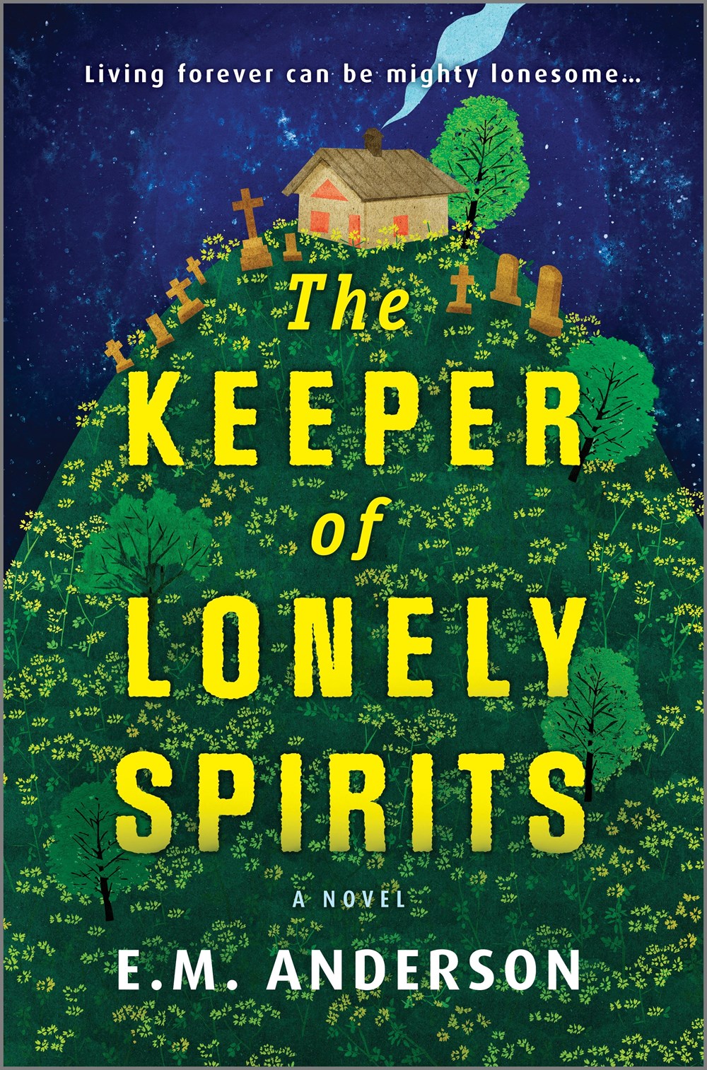 The Keeper of Lonely Spirits (March 25th, 2025)