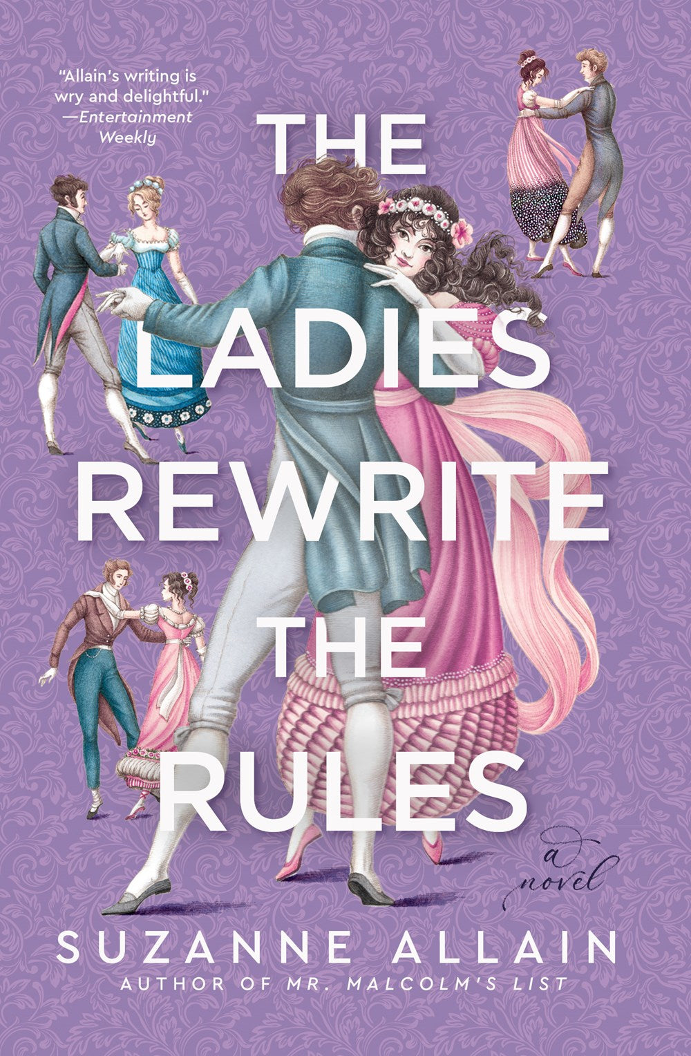 The Ladies Rewrite the Rules (January 9th, 2024)