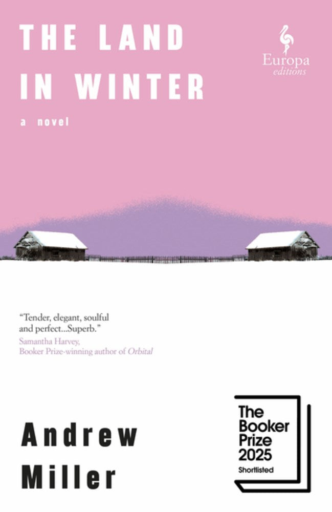 The Land in Winter (November 4th, 2025)