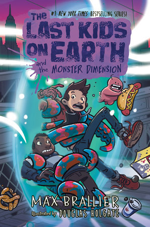 The Last Kids on Earth and the Monster Dimension (November 7th, 2023)