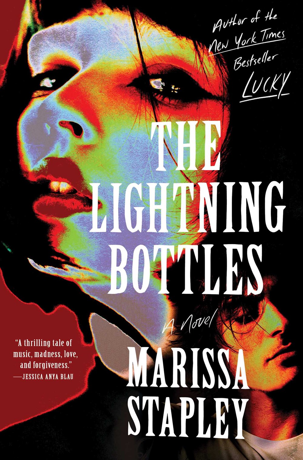 The Lightning Bottles