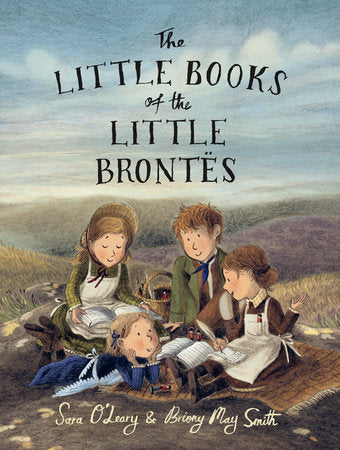 The Little Books of the Little Brontës (October 17th, 2023)