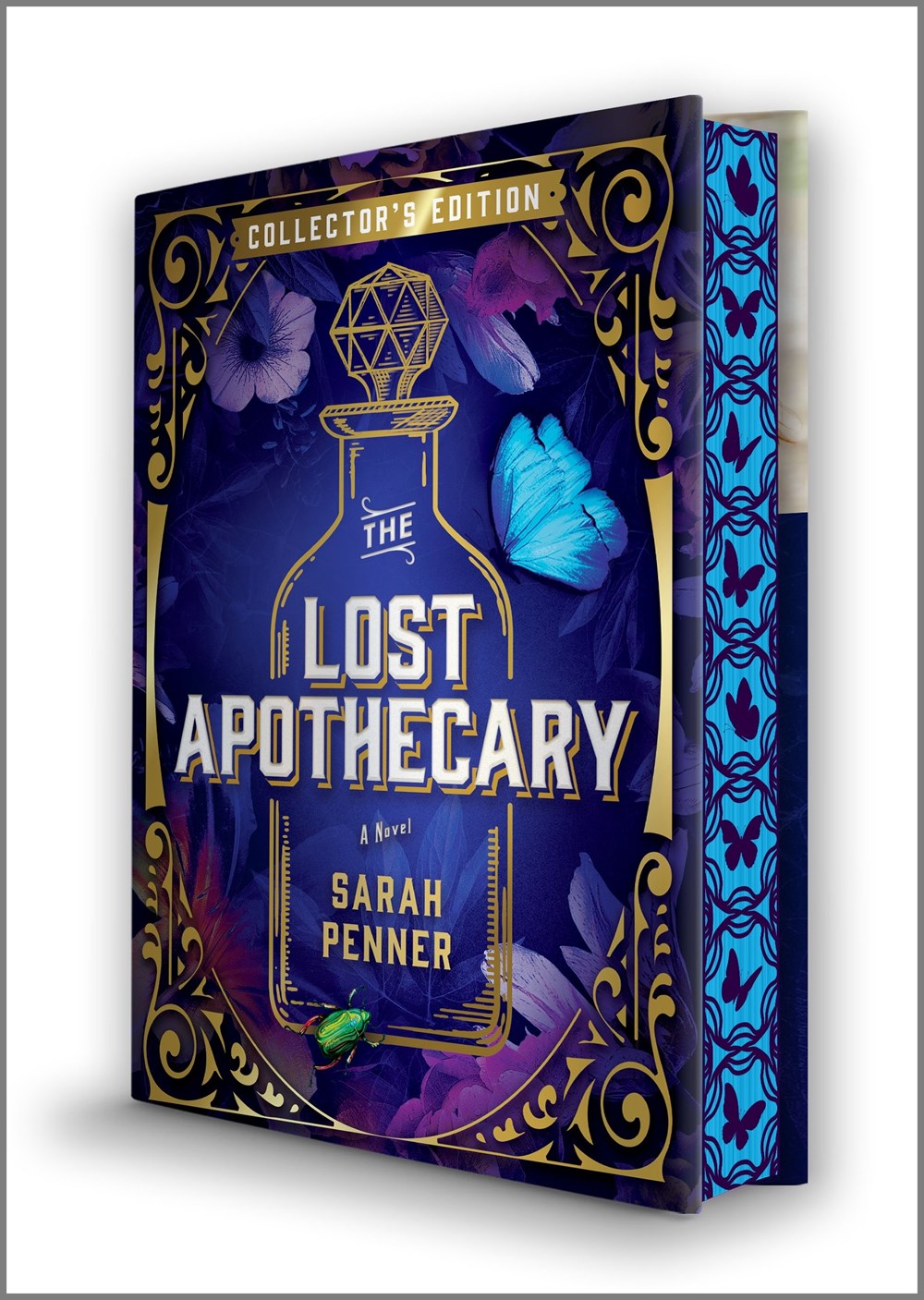 The Lost Apothecary: Collector's Edition