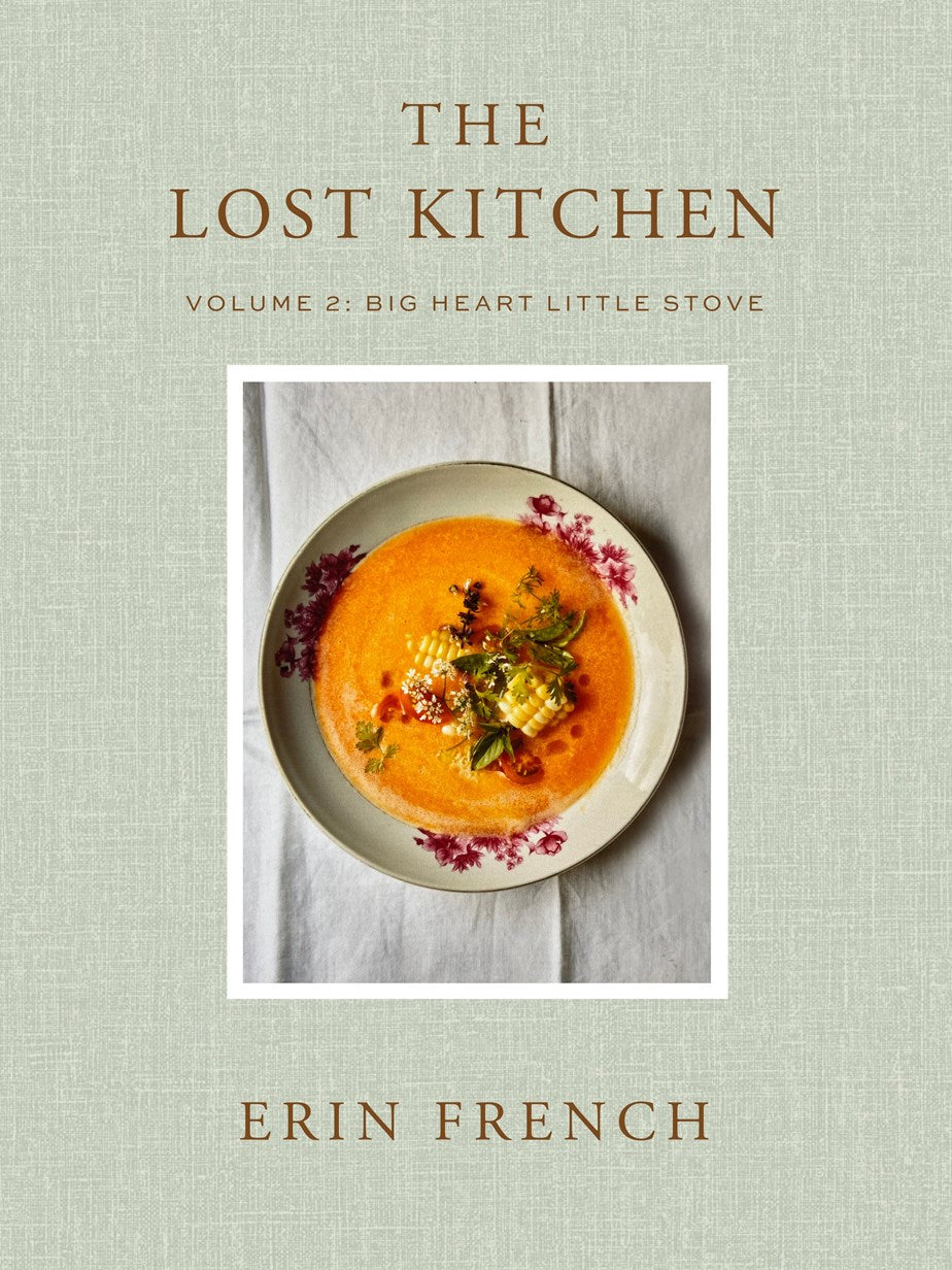 The Lost Kitchen Volume 2 (October 28th, 2025)