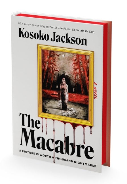 The Macabre: Deluxe Limited Edition
