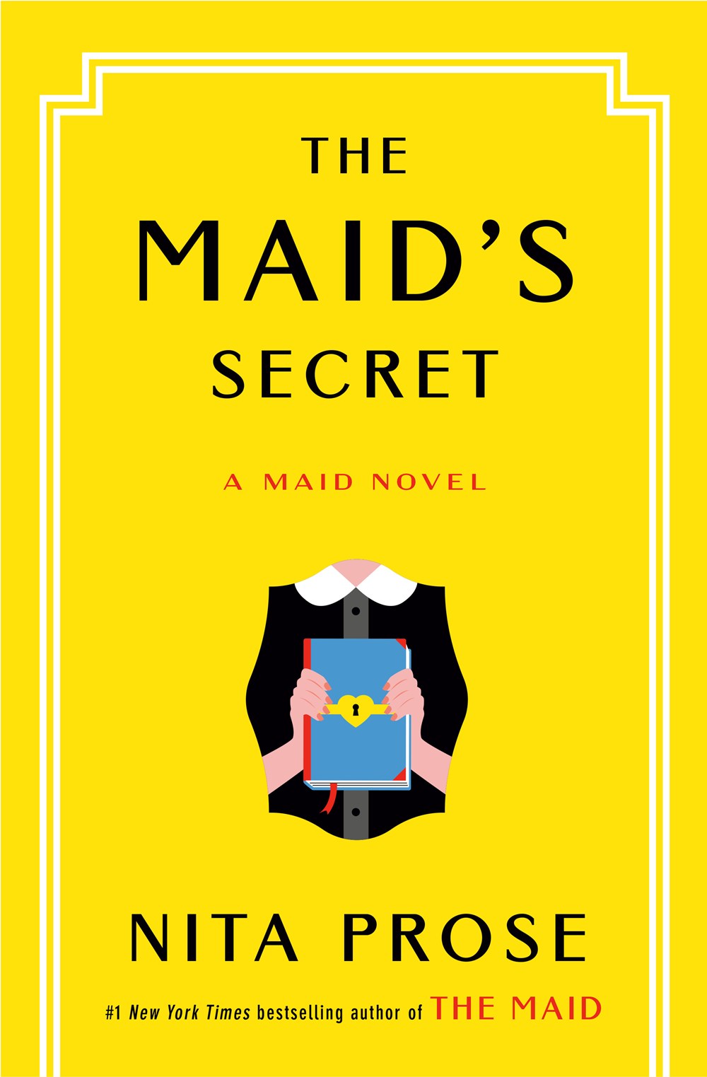 The Maid's Secret (April 8th, 2025)