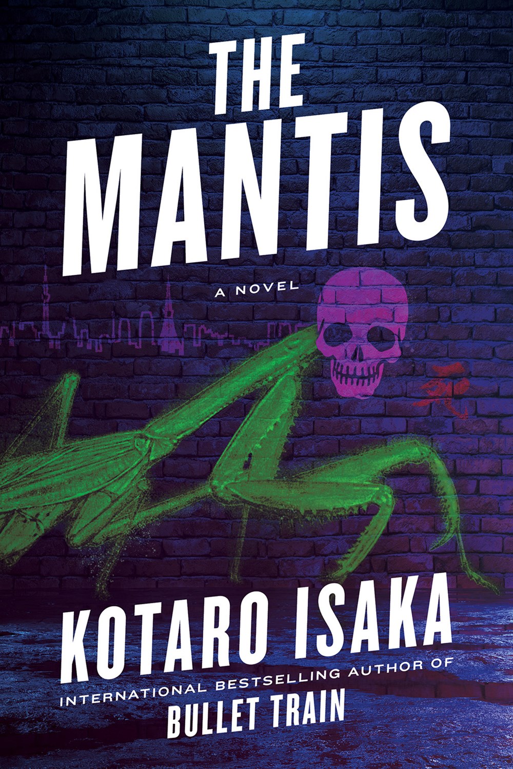 The Mantis (November 7th, 2023)