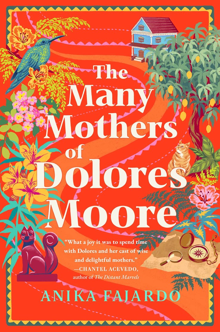The Many Mothers of Dolores Moore (September 16th, 2025)
