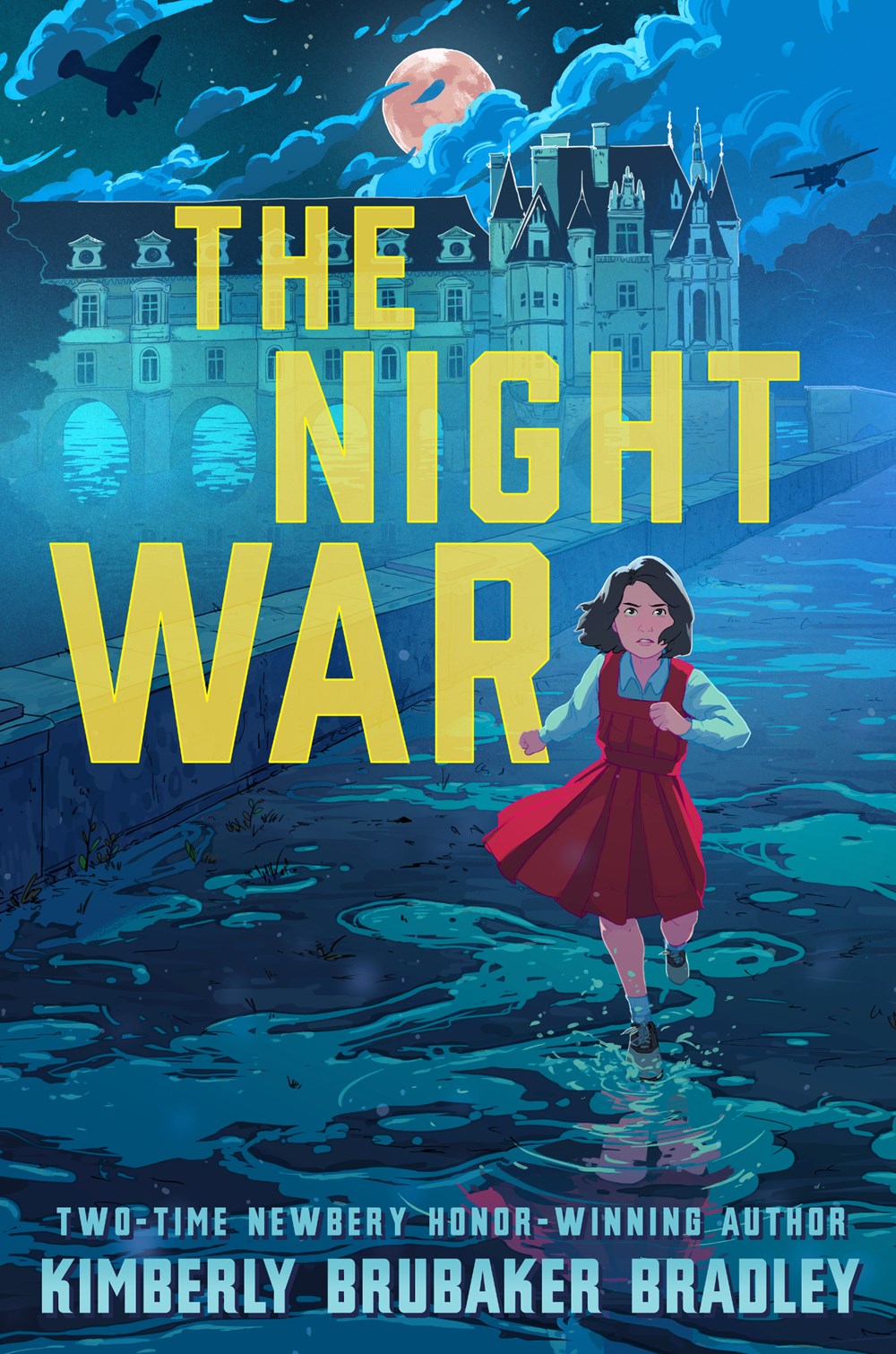 The Night War (April 9th, 2024)