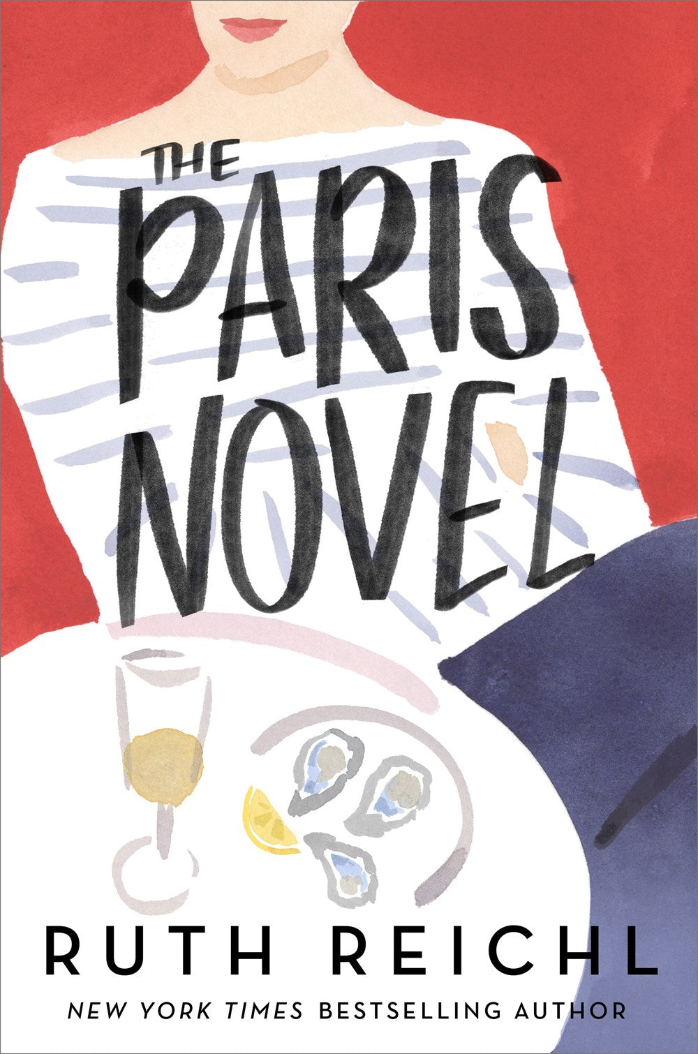 The Paris Novel (April 23rd, 2024)