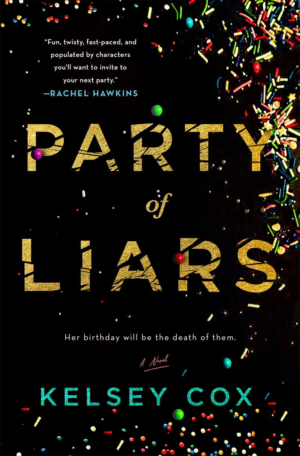 Party of Liars (July 1st, 2025)