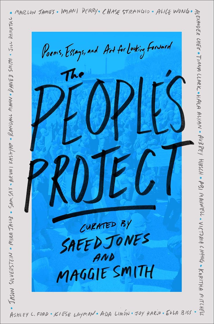 The People's Project: Poems, Essays, and Art for Looking Forward (September 9th, 2025)