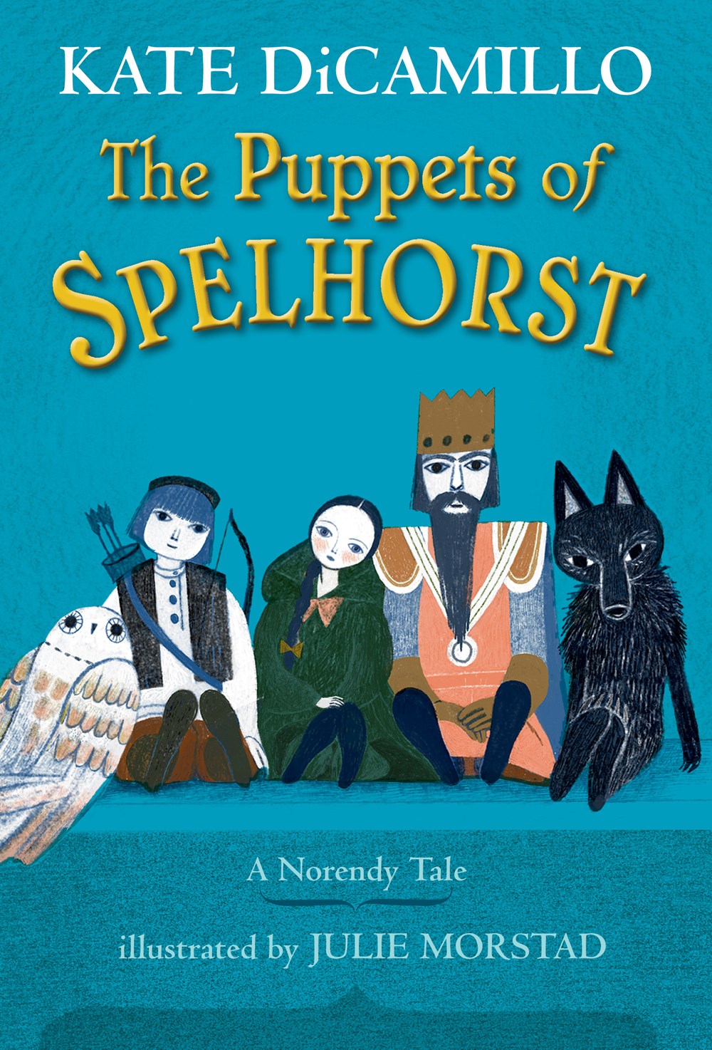 The Puppets of Spelhorst (October 10th, 2023)