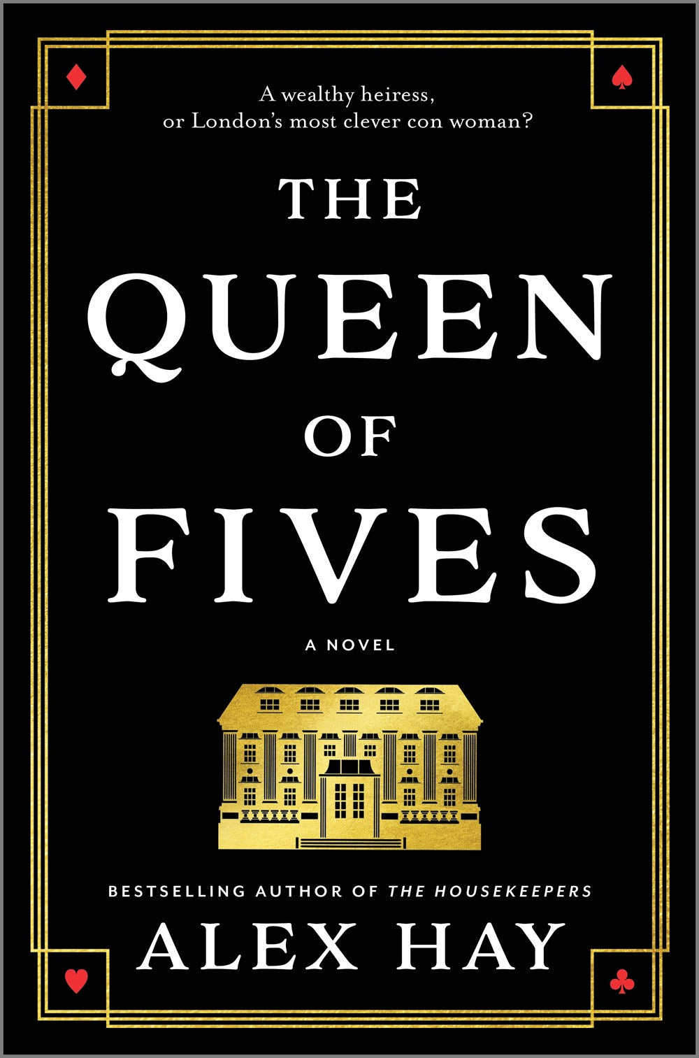 The Queen of Fives (January 21st, 2025)