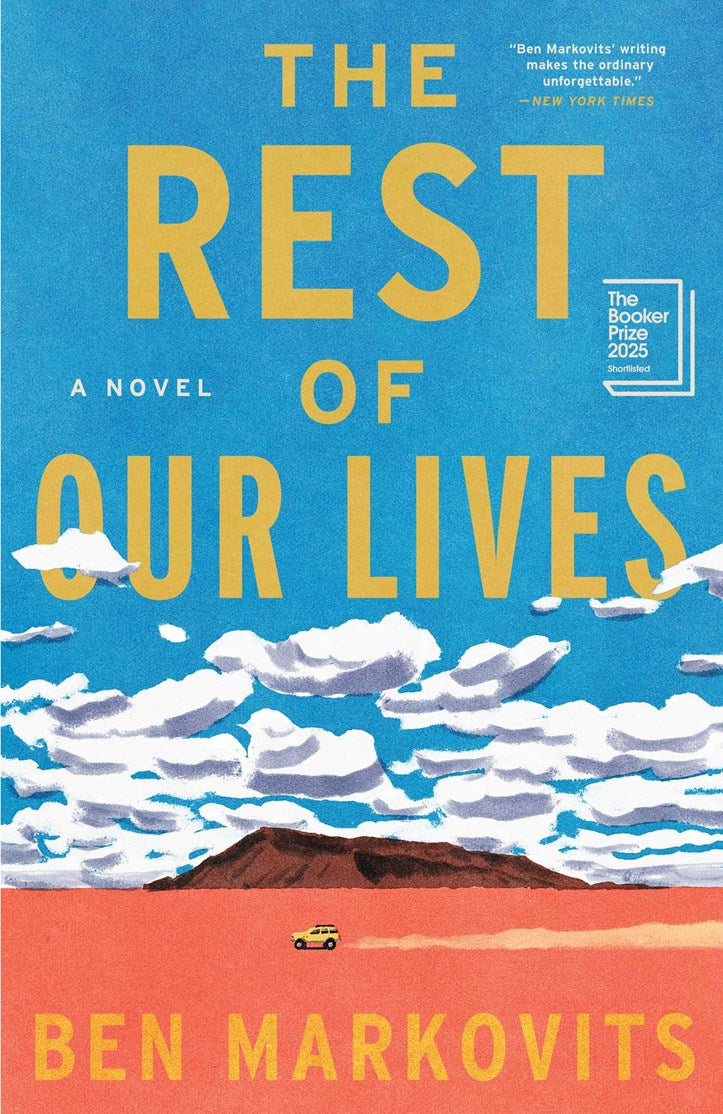 The Rest of Our Lives (January 13th, 2026)