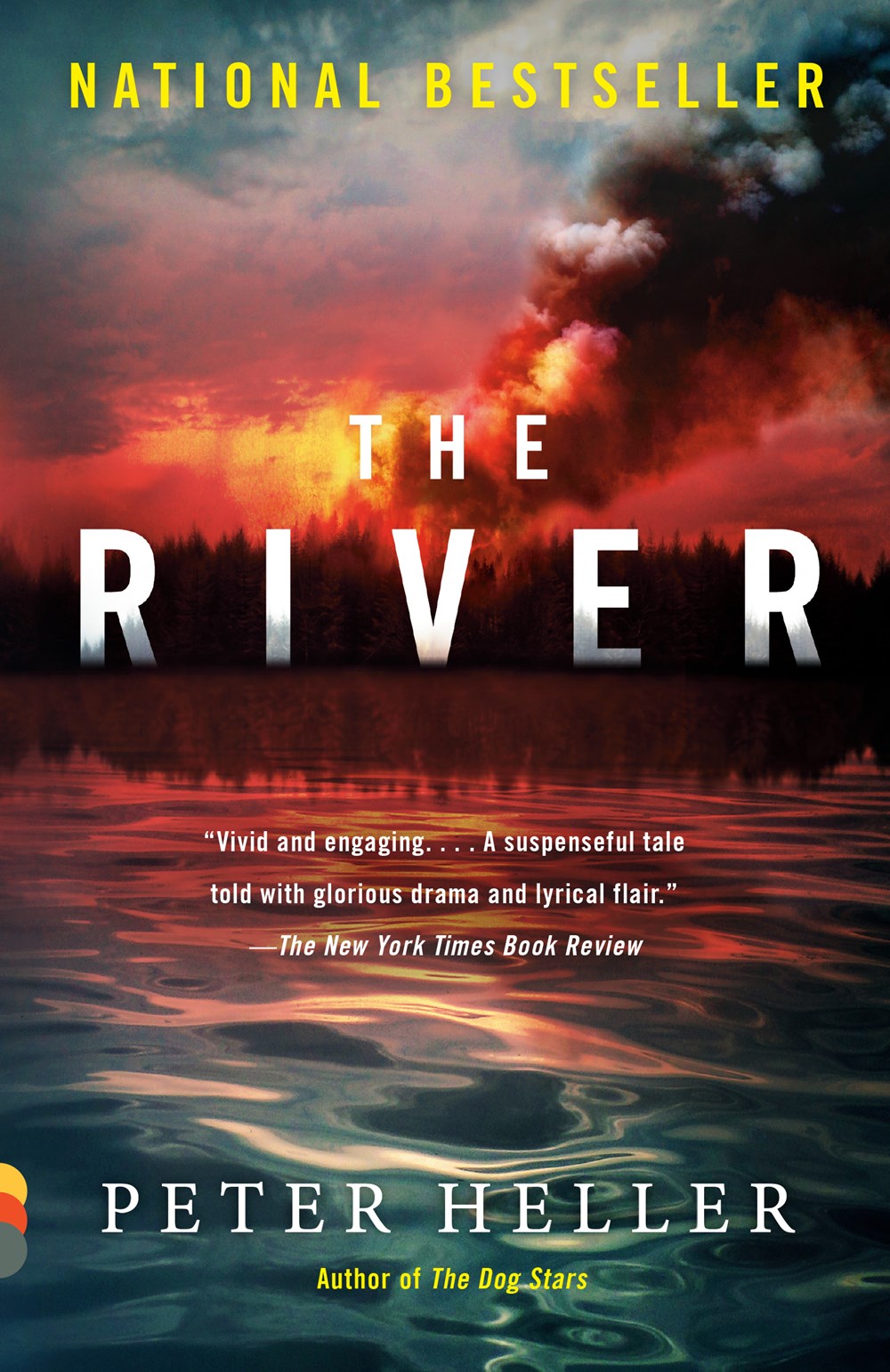 The River – The Bookshelf