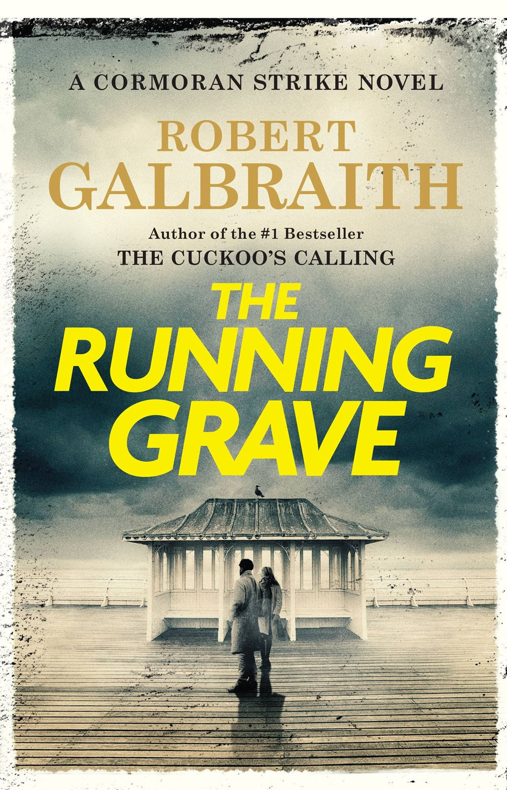 The Running Grave (September 26th, 2023)