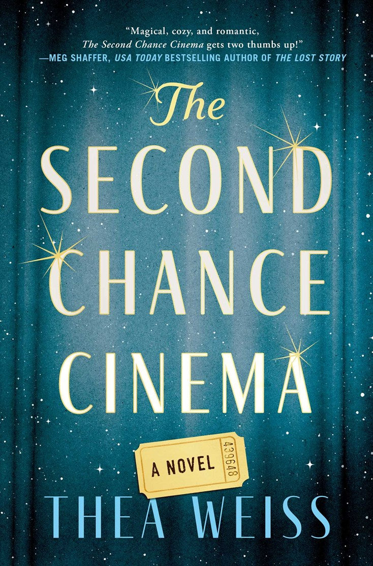The Second Chance Cinema (October 7th, 2025)
