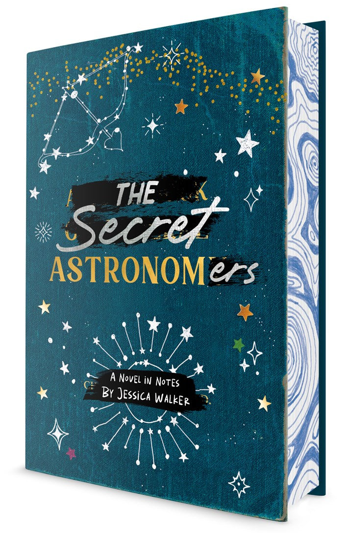 The Secret Astronomers (November 4th, 2025)