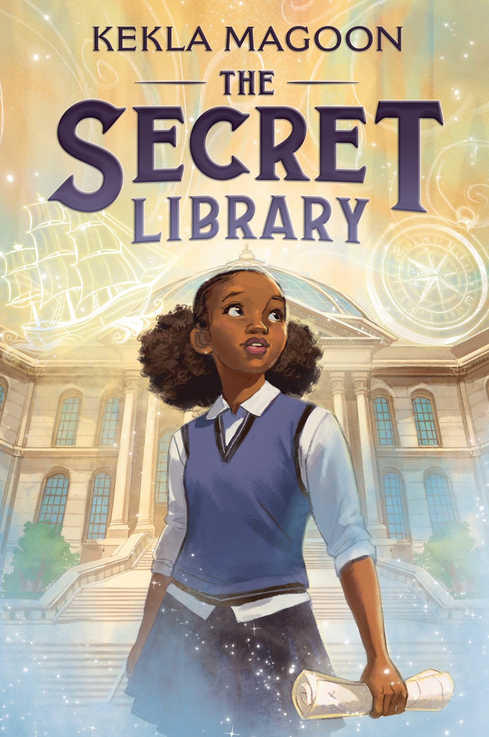 The Secret Library (May 7th, 2024)