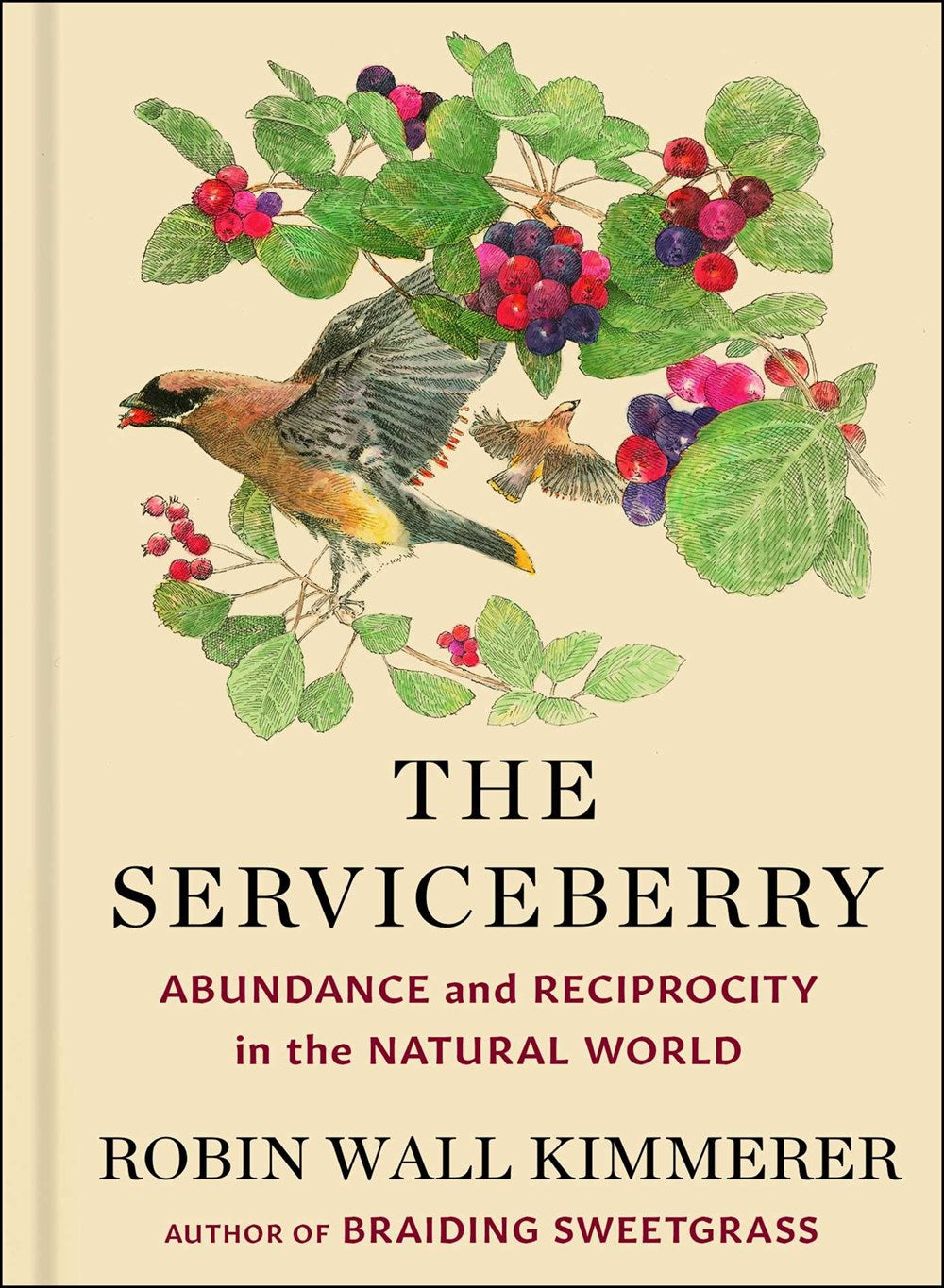 The Serviceberry: Abundance and Reciprocity in the Natural World (November 19th, 2024)