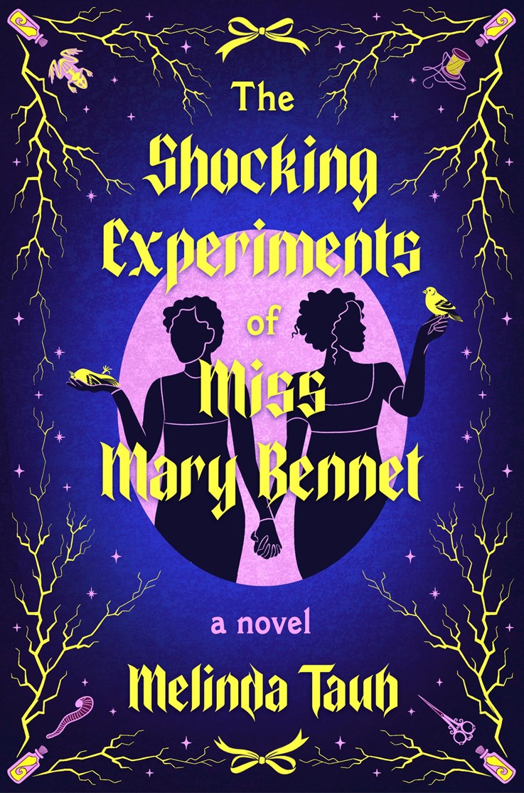 The Shocking Experiments of Miss Mary Bennet (September 30th, 2025)