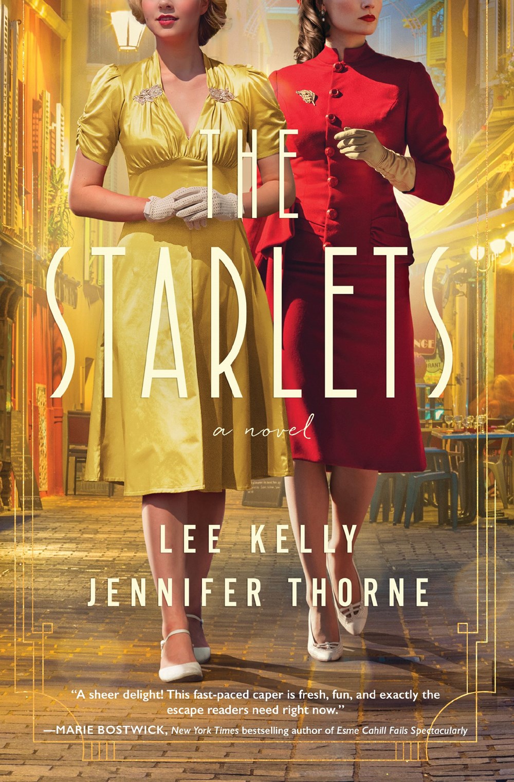 Staarlets New Releases – The Bookshelf