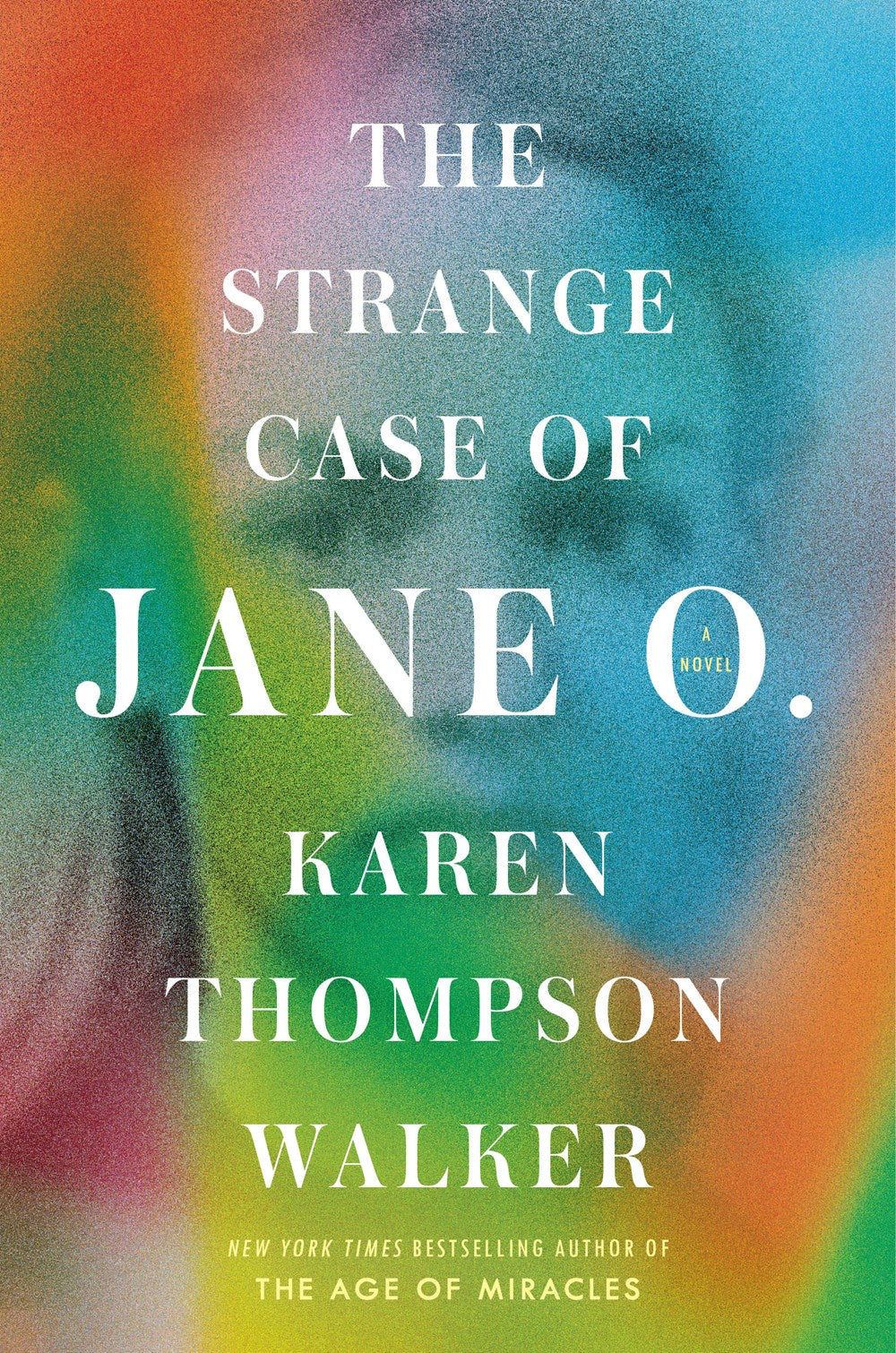 The Strange Case of Jane O. (February 25th, 2025)