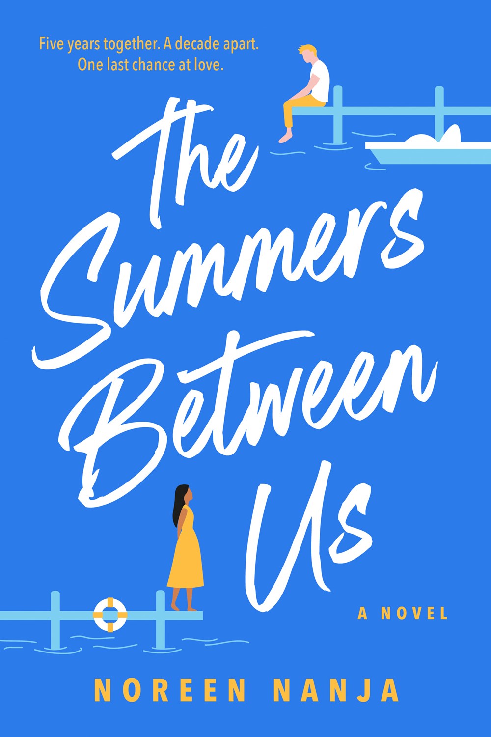 The Summers Between Us (May 13th, 2025)