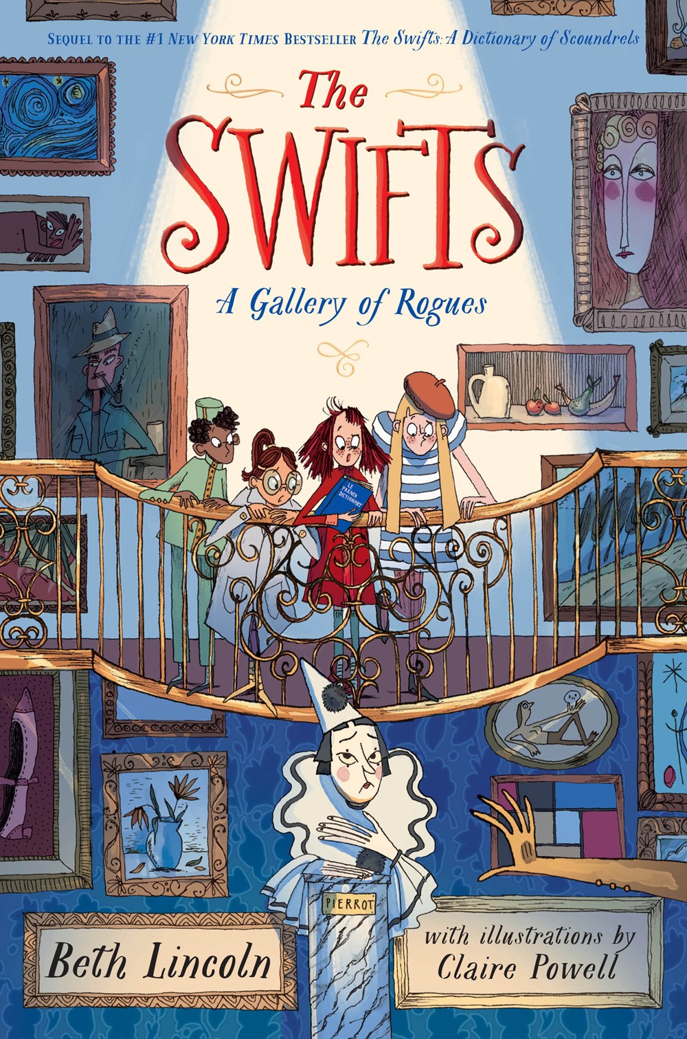 The Swifts: A Gallery of Rogues (August 20th, 2024)
