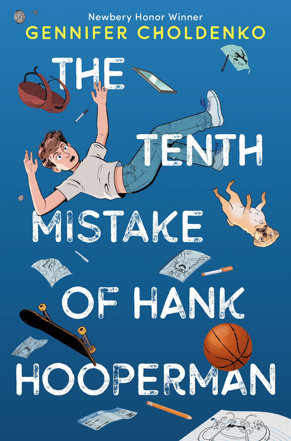 The Tenth Mistake of Hank Hooperman (June 11th, 2024)