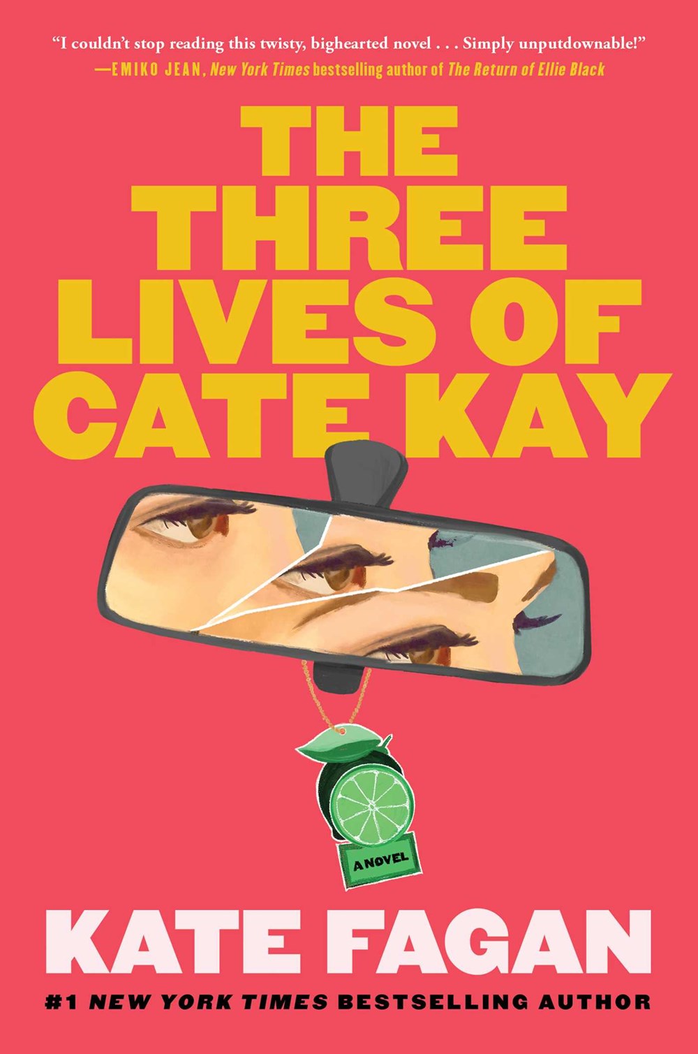 The Three Lives of Cate Kay (January 7th, 2025)