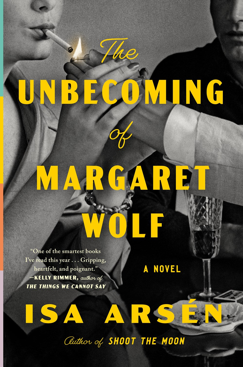 The Unbecoming of Margaret Wolf (January 7th, 2025)