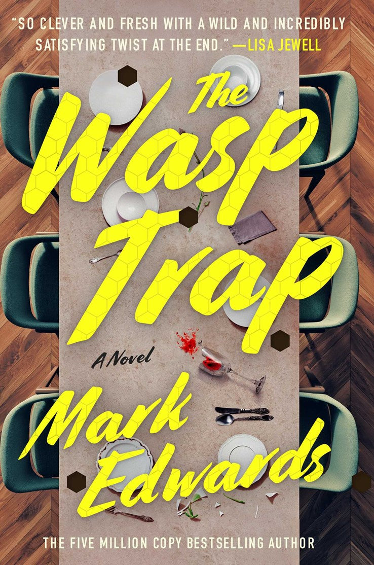 The Wasp Trap (September 16th, 2025)