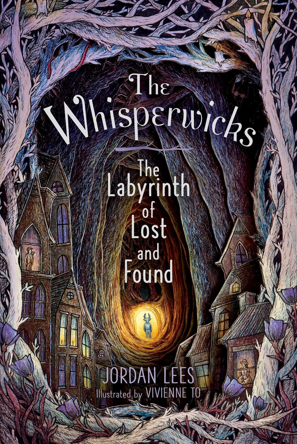The Labyrinth of Lost and Found (The Whisperwicks #1) (May 28th, 2024)