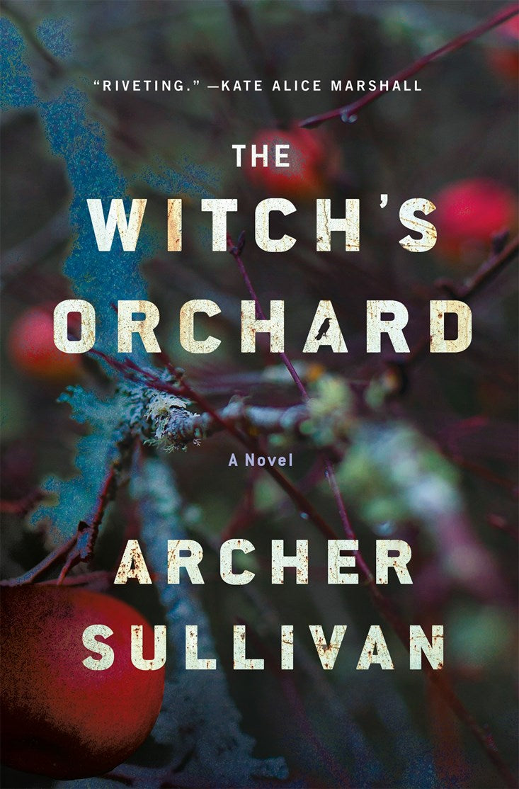 The Witch's Orchard