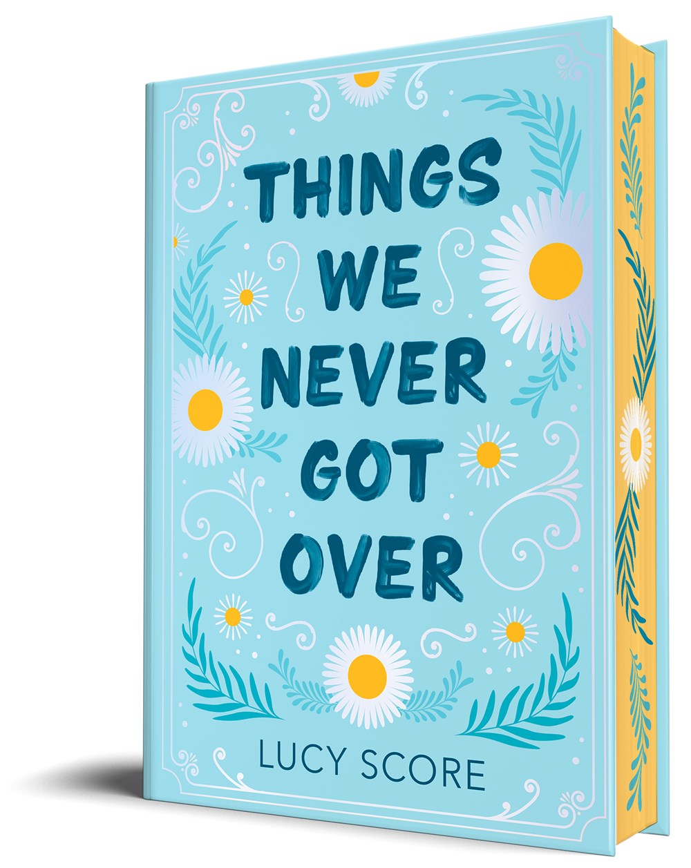 Things We Never Got Over (Collector's Edition)