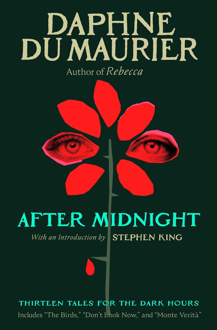 After Midnight: Thirteen Tales for the Dark Hours (September 30th, 2025)
