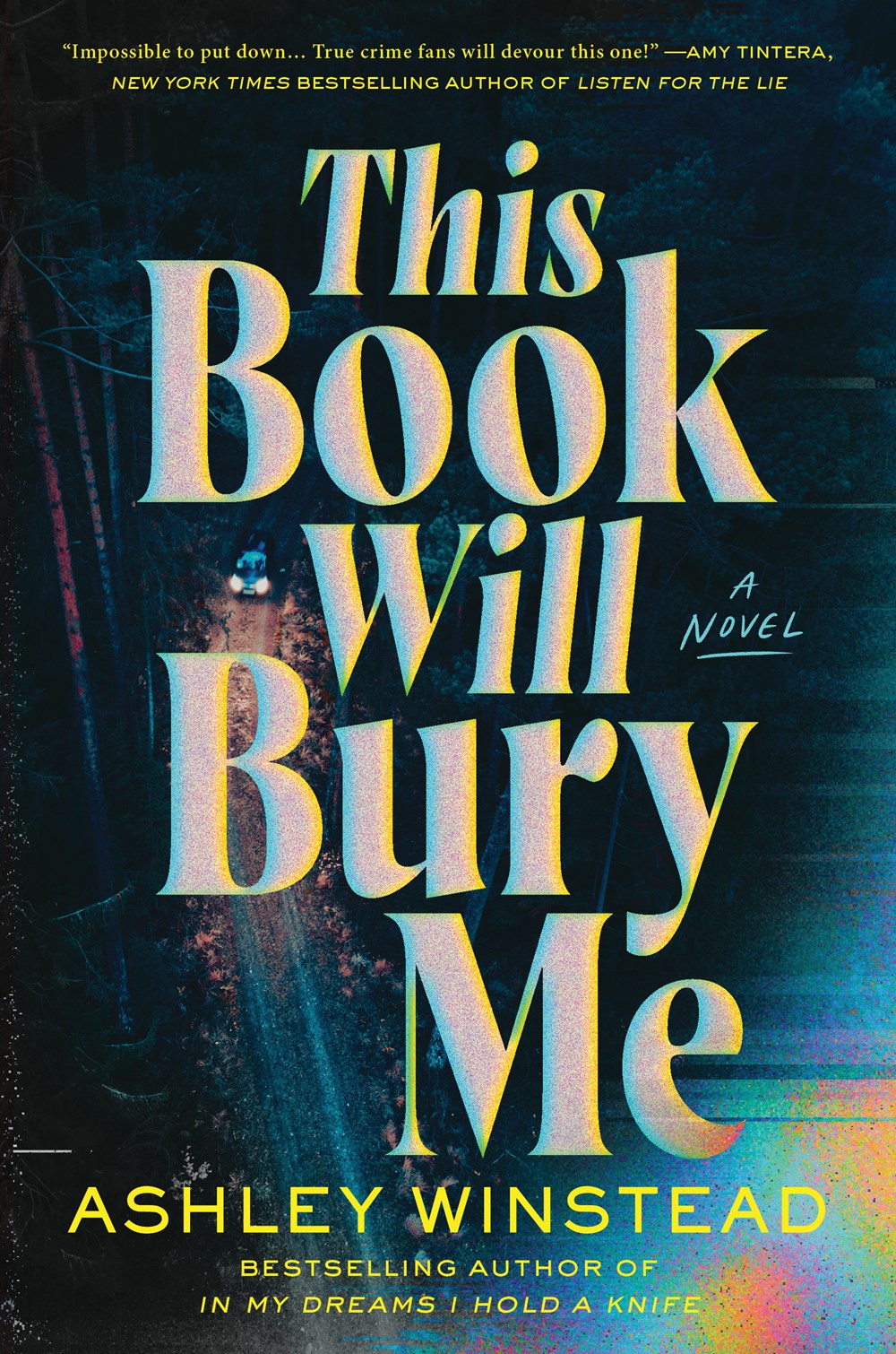 This Book Will Bury Me (March 25th, 2025)