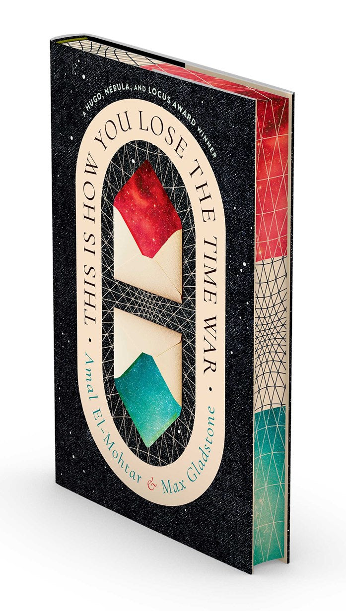 This Is How You Lose the Time War (Deluxe Edition) (November 18th, 2025)