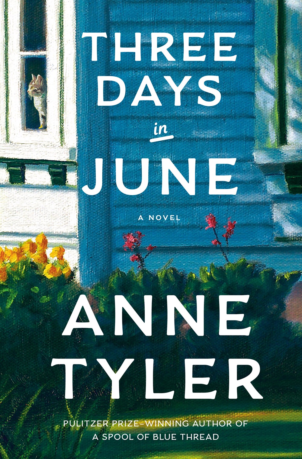Book Review: Three Days in June by Anne Tyler Book Review: Three Days in June by Anne Tyler