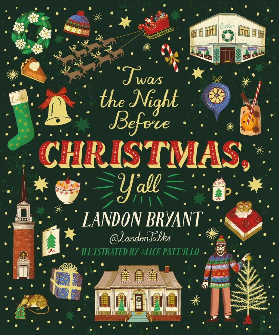 'Twas the Night Before Christmas, Y'all (September 30th, 2025)