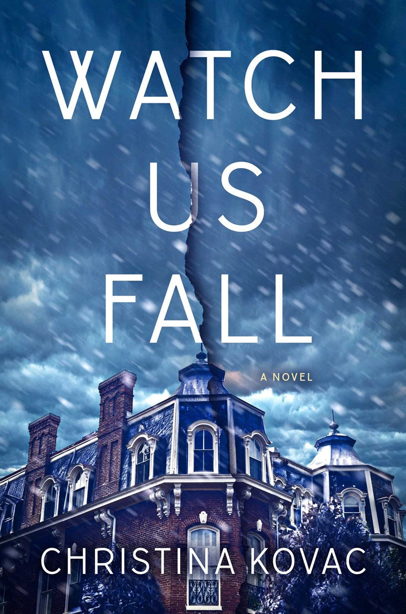 Watch Us Fall (December 2nd, 2025)