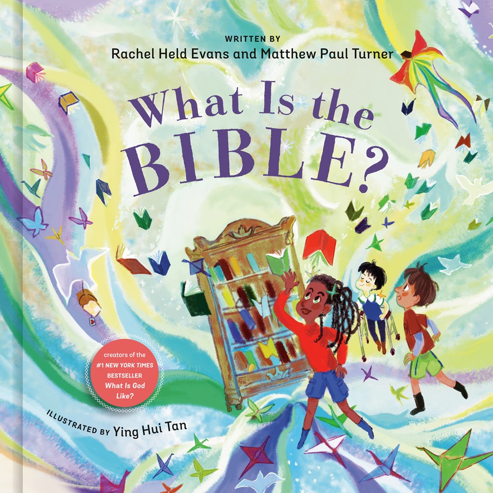 What is the Bible? (February 25th, 2025)