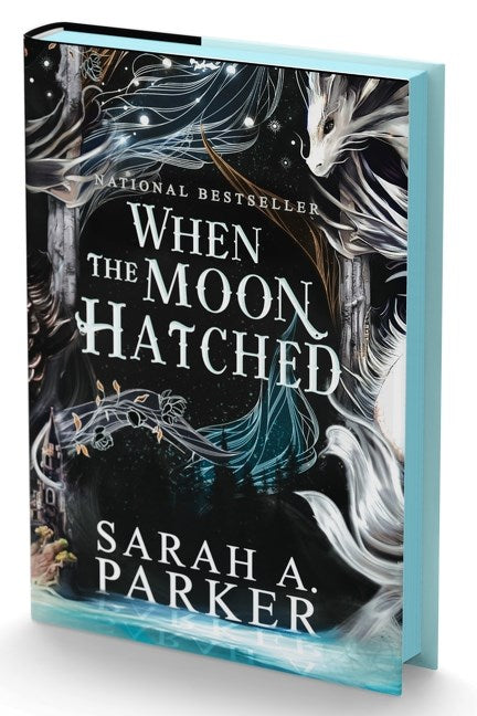 When the Moon Hatched (Moonfall #1)