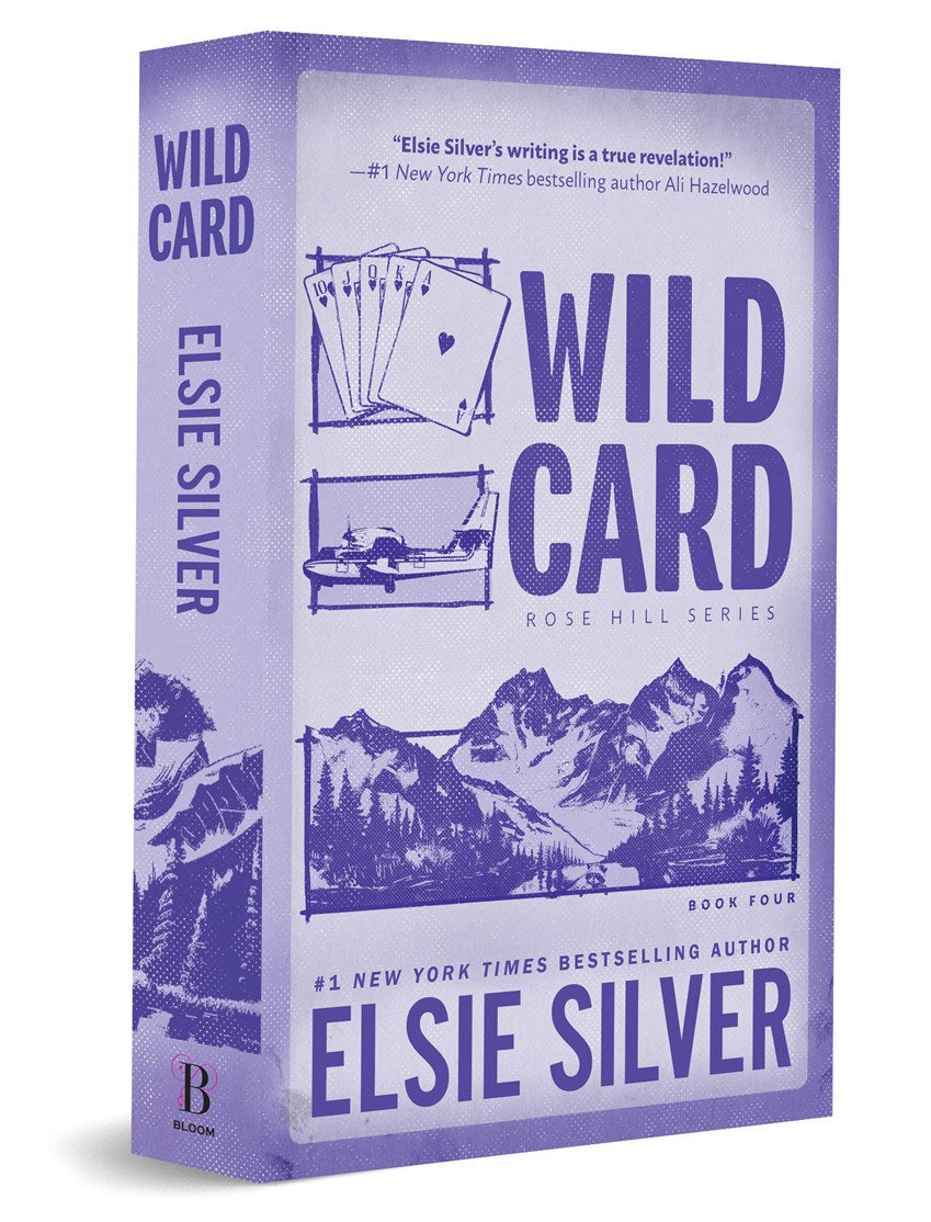 Wild Card: Deluxe Edition (Rose Hill #4)