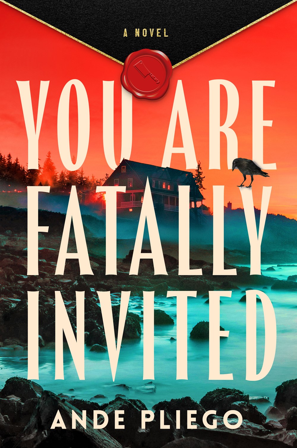 You Are Fatally Invited (February 11th, 2025)