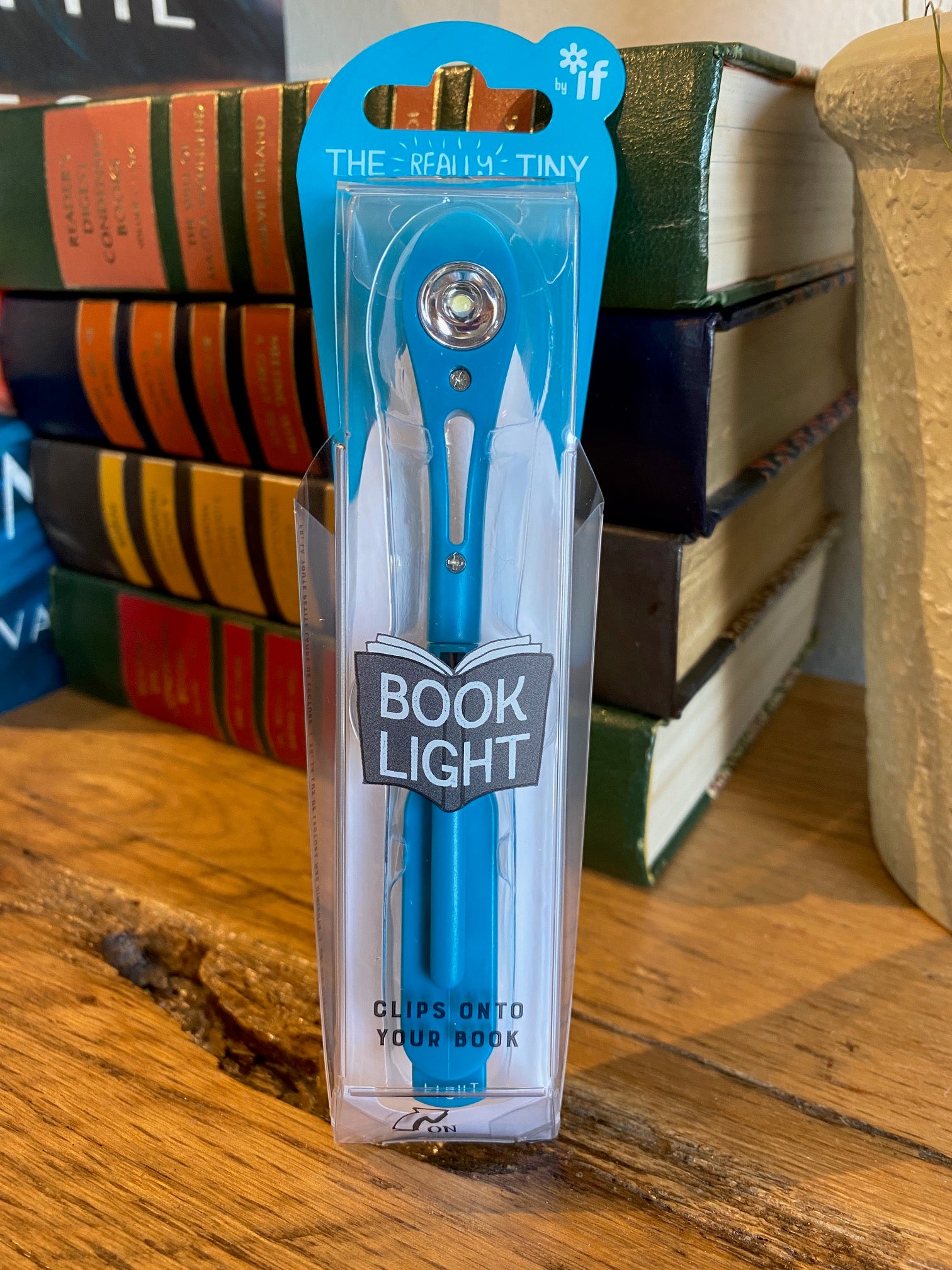 Really Tiny Booklights