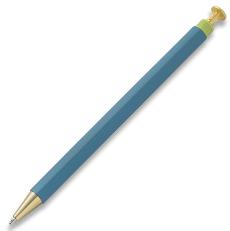 Papier Wiggle Top Ballpoint Pens